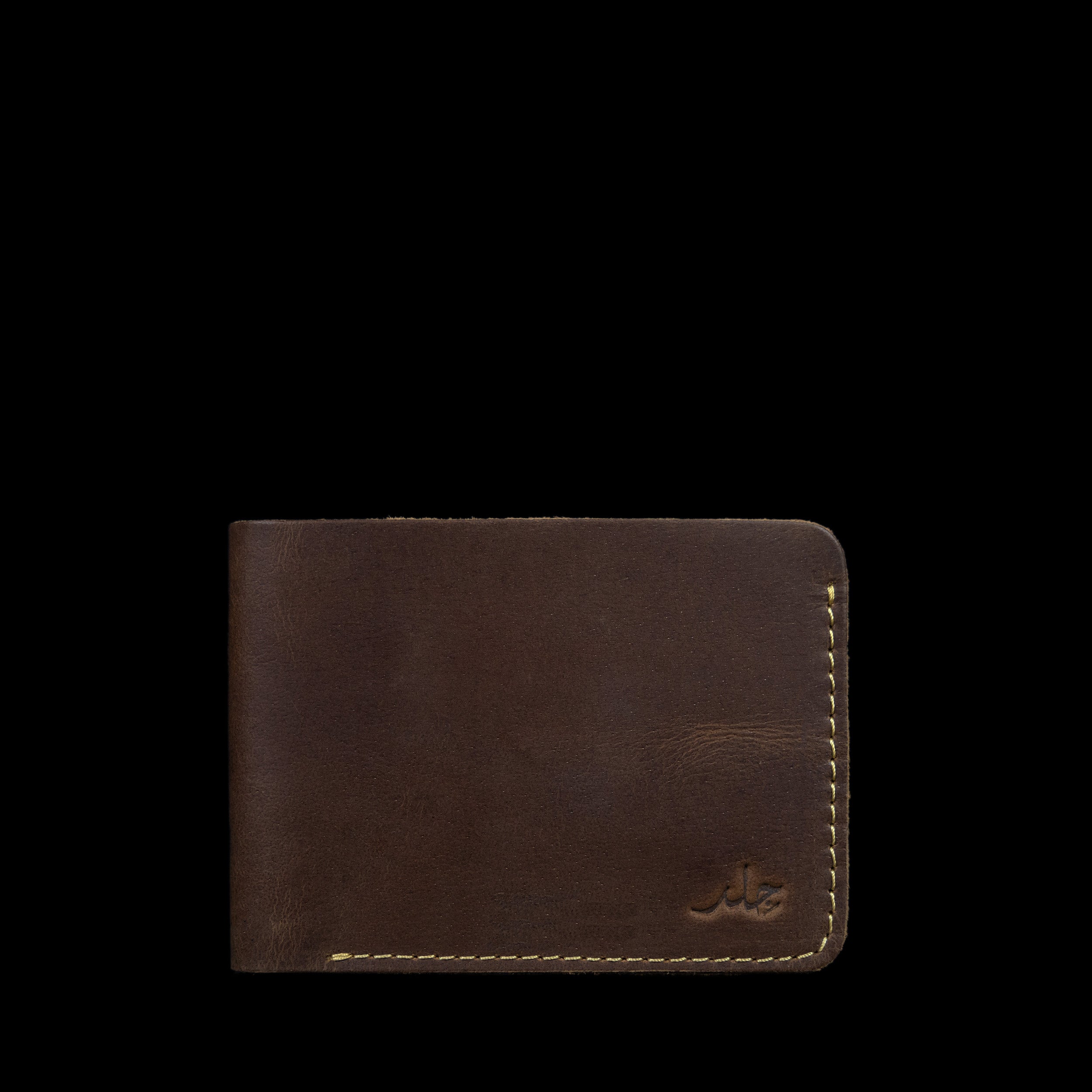 Vessel Y - Traditional Leather Wallet