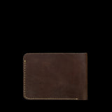 Vessel Y - Traditional Leather Wallet