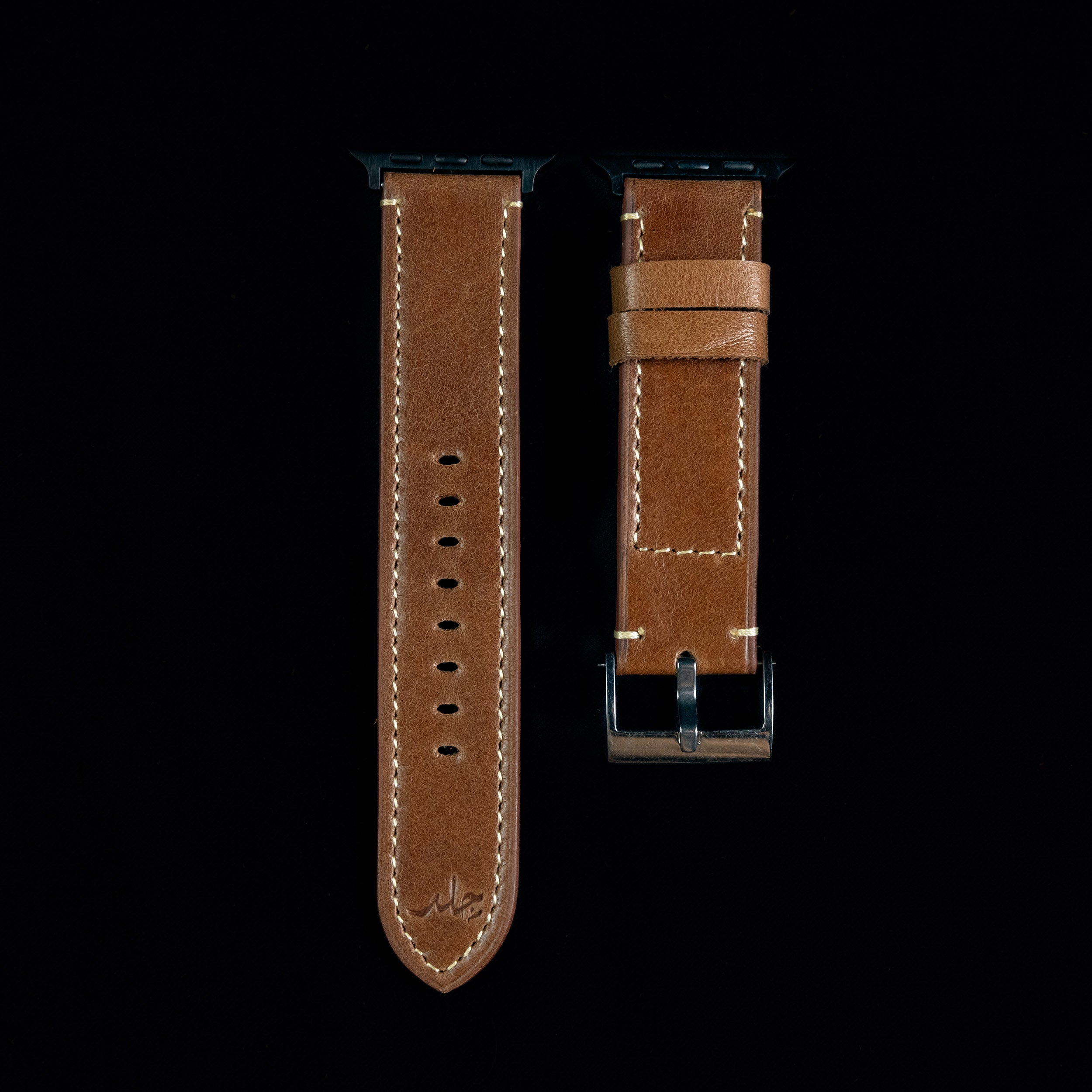 Apple Watch Strap - Leather Watch Band