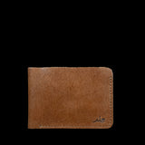 Vessel Y - Traditional Leather Wallet