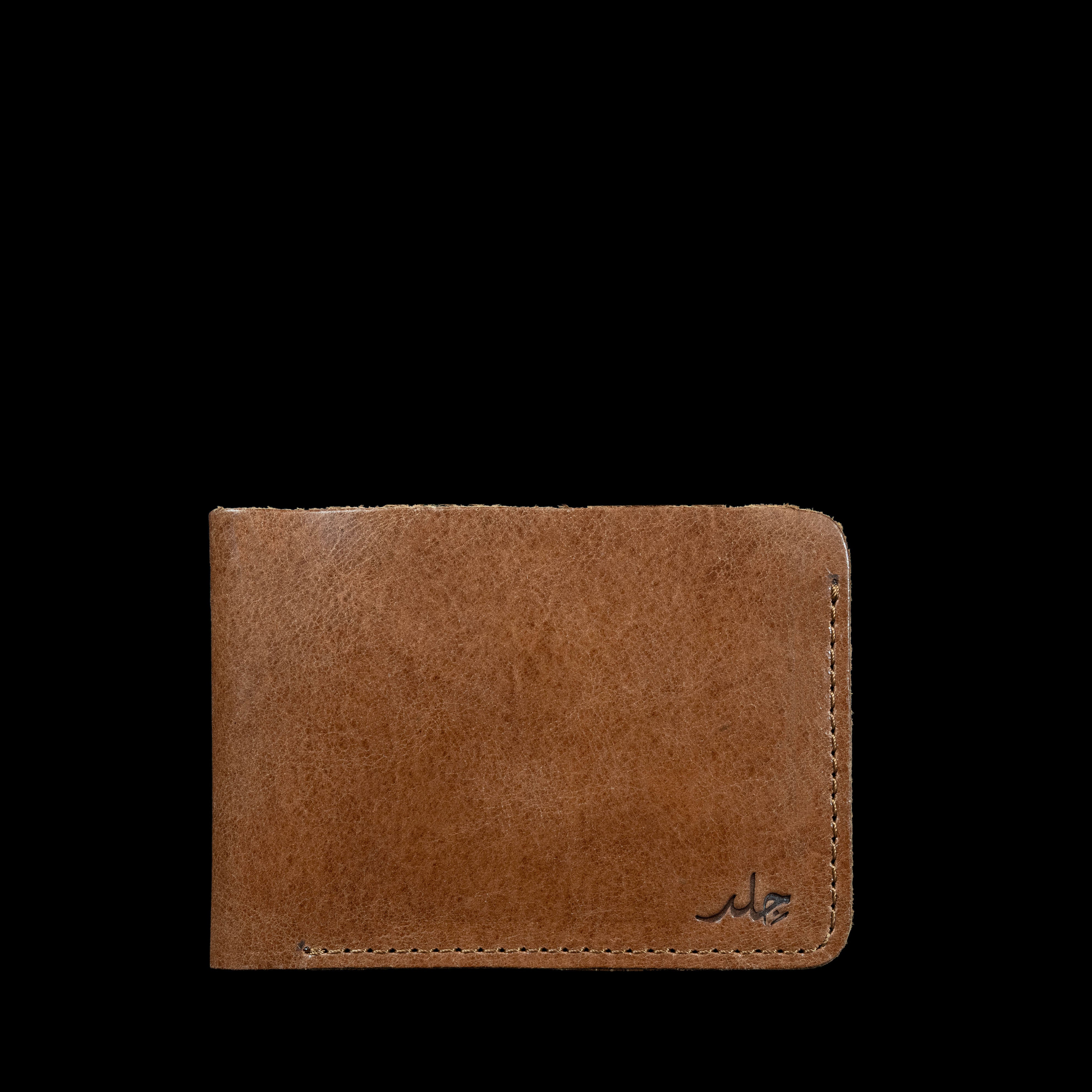 Vessel Y - Traditional Leather Wallet