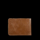Vessel Y - Traditional Leather Wallet