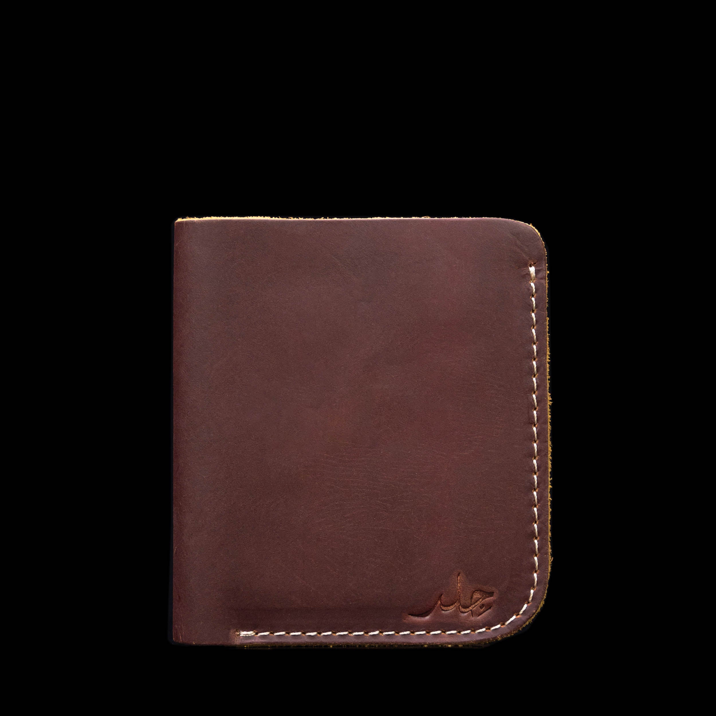 Argus - Square Leather Wallet