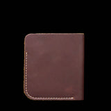 Argus - Square Leather Wallet