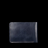 Vessel Y - Traditional Leather Wallet