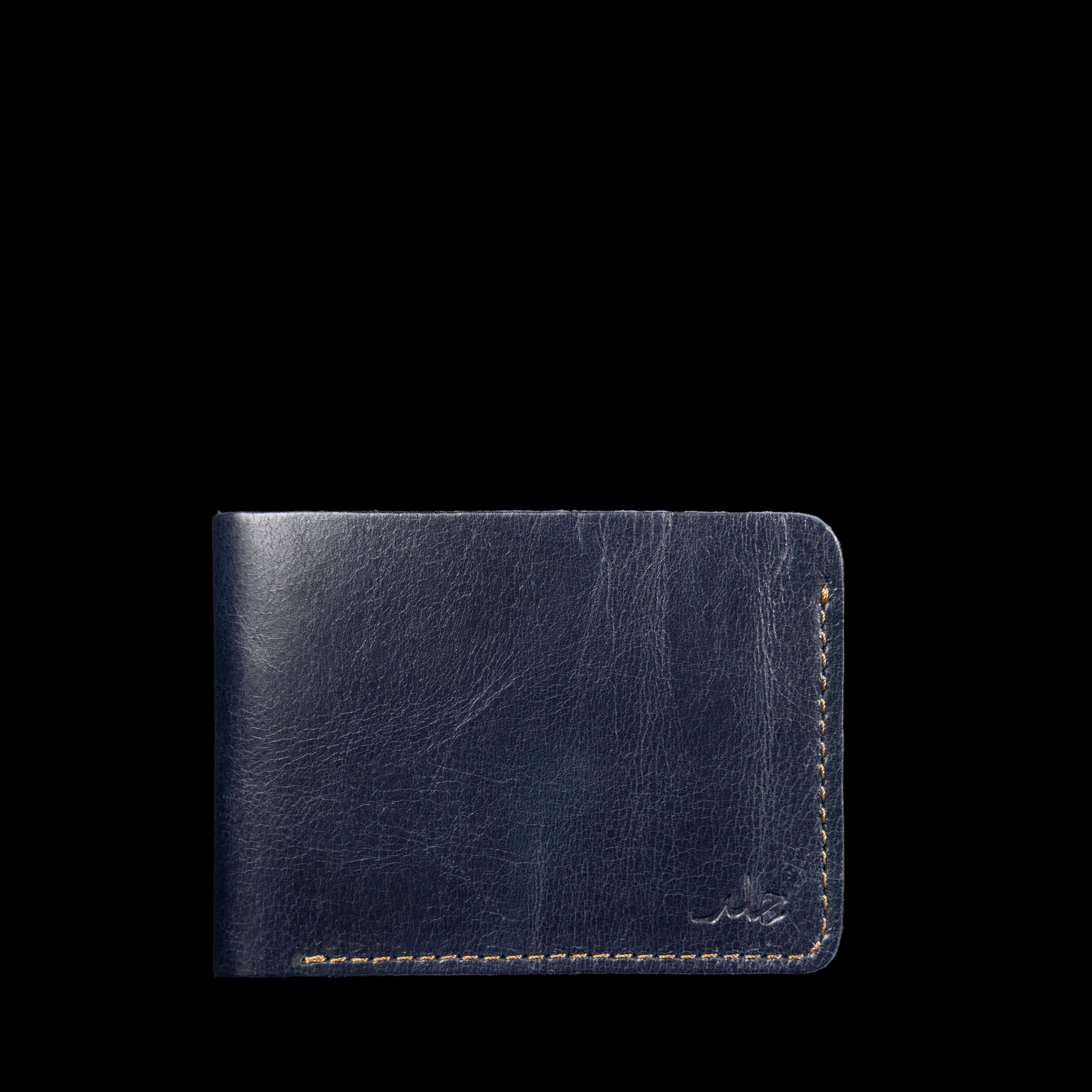 Vessel Y - Traditional Leather Wallet