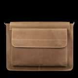 Messenger - 12.3" Leather Messenger Bag