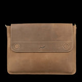 Messenger - 12.3" Leather Messenger Bag
