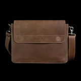 Laptag 14" - Leather Laptop Bag