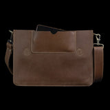 Laptag 14" - Leather Laptop Bag