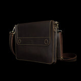 Laptag 16" - Leather Laptop Bag