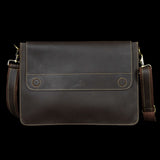 Laptag 16" - Leather Laptop Bag