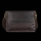 Laptag 16" - Leather Laptop Bag