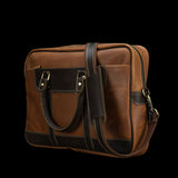 Xtover - Leather Office Bag