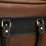 Xtover - Leather Office Bag