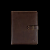 Leather Corporate A4 Portfolio