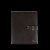 Leather Corporate A4 Portfolio