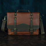 Boris Satchel - Leather Office Bag