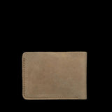 Vessel Y - Traditional Leather Wallet