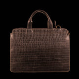 Leather Mini Laptag - 11 Inch Laptop Bag