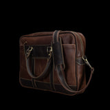 Xtover - Leather Office Bag