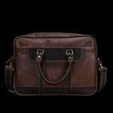 Xtover - Leather Office Bag