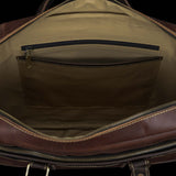 Xtover - Leather Office Bag