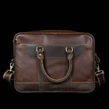 Xtover - Leather Office Bag