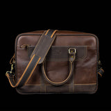 Xtover - Leather Office Bag