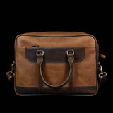 Xtover - Leather Office Bag