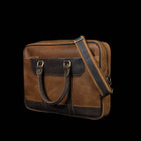 Xtover - Leather Office Bag