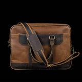 Xtover - Leather Office Bag