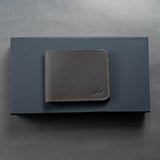 Bambish - Men's Leather Wallet & Card Holder Gift Set