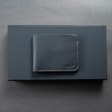 Bambish - Men's Leather Wallet & Card Holder Gift Set