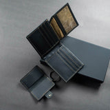 Tipson  Men's Leather Gift Set