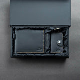 Tipson  Men's Leather Gift Set