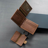 Tipson  Men's Leather Gift Set