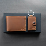 Tipson  Men's Leather Gift Set