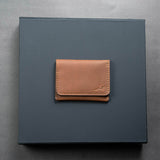 Wallbur Men's Leather Gift Set
