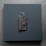 Wallbur Men's Leather Gift Set