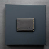 Wallbur Men's Leather Gift Set