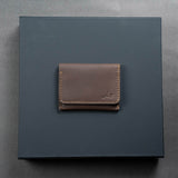 Wallbur Men's Leather Gift Set