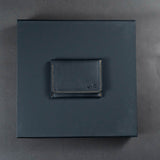 Wallbur Men's Leather Gift Set