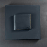 Wallbur Men's Leather Gift Set