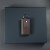 Nopsim Men's Leather Gift Set