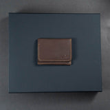 Nopsim Men's Leather Gift Set