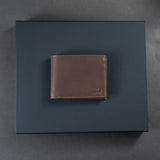 Nopsim Men's Leather Gift Set