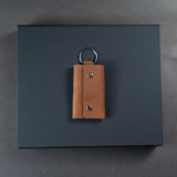 Nopsim Men's Leather Gift Set