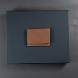 Nopsim Men's Leather Gift Set