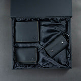 Nopsim Men's Leather Gift Set